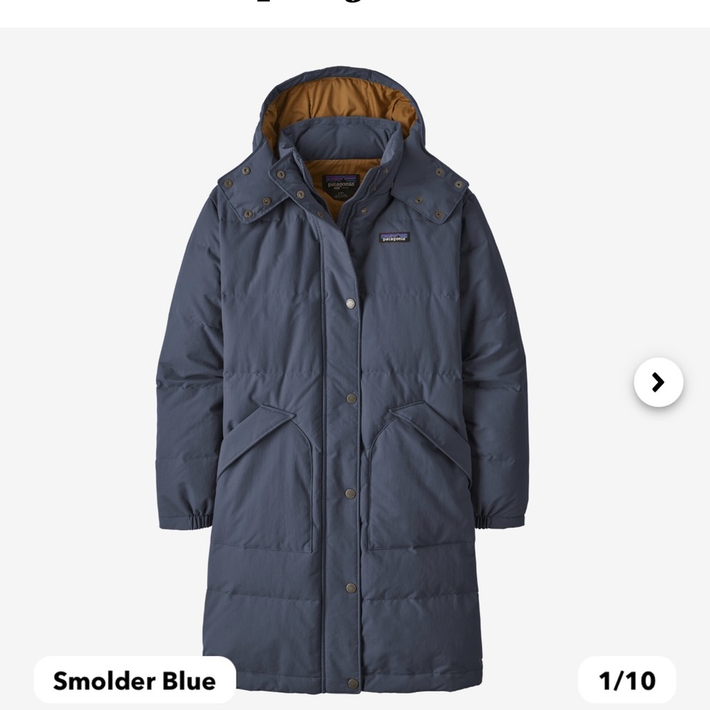Patagonia Women's Downdrift Insulated Parka
